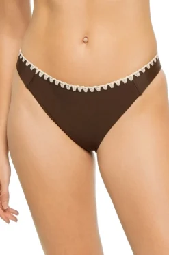 Ramy Brook High Leg|Hipster-Iliana Hipster Bikini Bottom