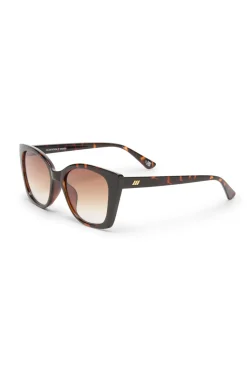 Le Specs Sunglasses / Eyewear-Incantation Cat-Eye Sunglasses