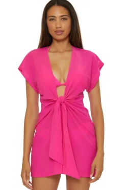Trina Turk Tunics-Indio Mesh Tunic
