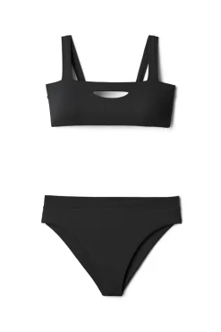 Summerful High Leg|High Waist-Ipanema High Waist Bikini Bottom