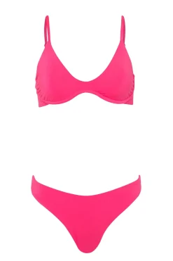Maaji Bralette|Bikinis-Irene Reversible Underwire Bikini Top