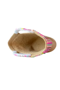 Le Pom Pom Bags-Isabella Tote Bag