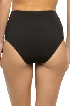 Jets Swimwear Australia High Waist|Bikinis-Isla Banded High Waist Bikini Bottom