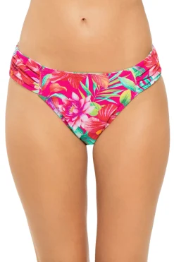 Tommy Bahama Hipster|Bikinis-Island Cays Fiesta Reversible Bikini Bottom