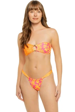 Kulani Kinis Bandeau|Bikinis-Island Dreamer Bandeau Bikini Top