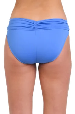 La Blanca Hipster|Bikinis-Island Goddess Banded Bottom
