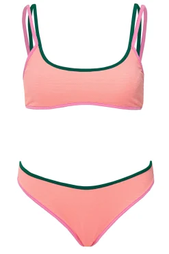 Maaji Bralette|Bikinis-Islay Sporty Bralette Bikini Top