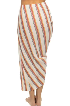 Just Bee Queen Matching Sets|Bottoms-Issa Midi Skirt