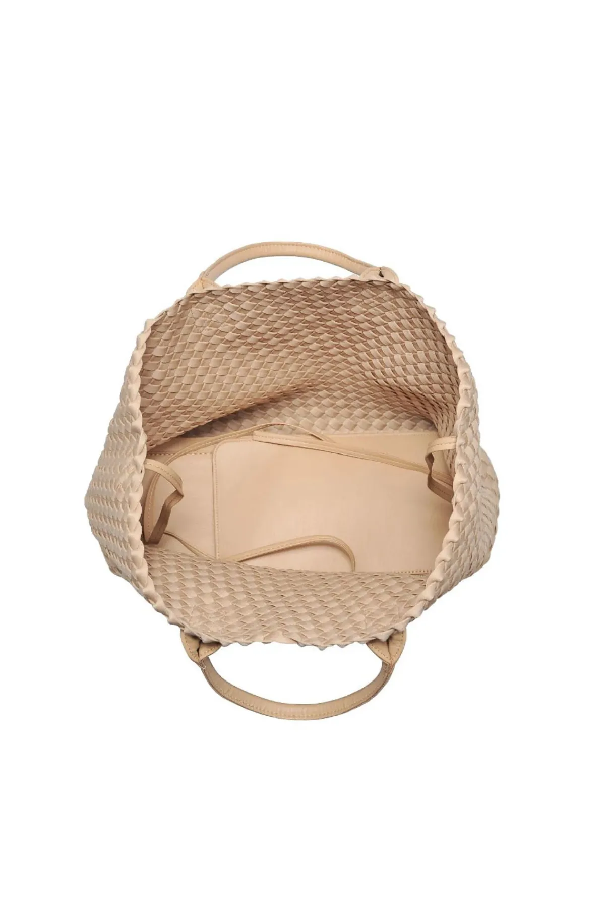 Urban Expressions Bags-Ithaca Woven Tote