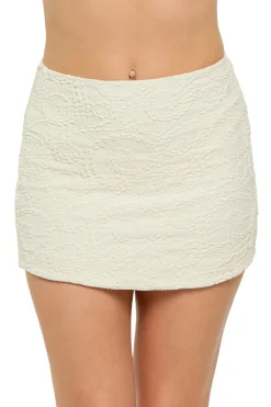Devon Windsor Bottoms-Jace Cover Skirt