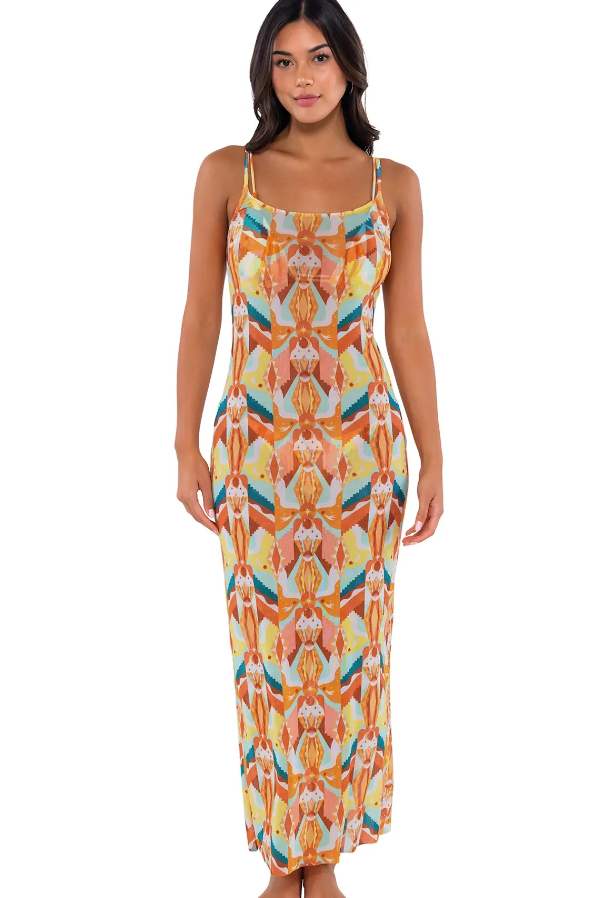 B. Swim Sundresses-Jacinta Maxi Dress