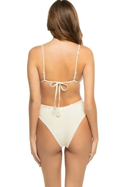 Devon Windsor Monokini / Cut Out|One Pieces-Jacquelyn One Piece Swimsuit