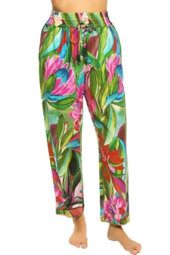 Farm Rio Bottoms-Jardin De Reve Pants