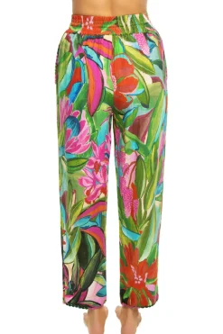 Farm Rio Bottoms-Jardin De Reve Pants