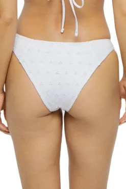 Frankies Bikinis High Leg|Brazilian / Cheeky-Jay Brazilian Bikini Bottom