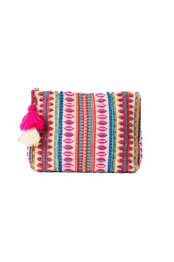 BTB Los Angeles Bikini Bags|Bags-Jaya Small Pouch