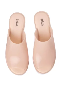 Melissa Shoes Footwear-Jelly Platform Mules