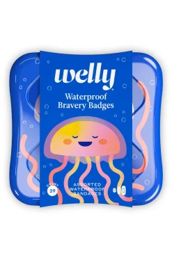 Welly Beauty / Wellness-Jellyfish Waterproof Bandages