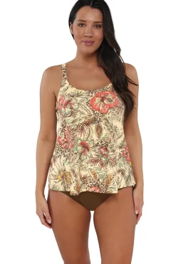 Sunsets Tank|Tankinis-Jenna Tankini Top