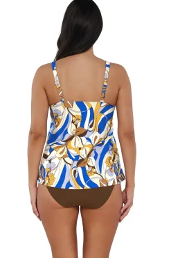 Sunsets Tank|Tankinis-Jenna Tankini Top