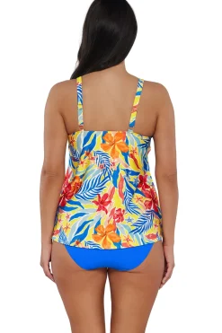 Sunsets Tank|Tankinis-Jenna Tankini Top