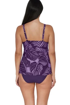 Sunsets Tank|Tankinis-Jenna Tankini Top