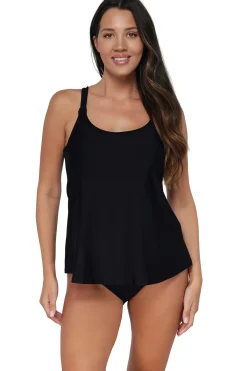 Sunsets Tank|Tankinis-Jenna Tankini Top