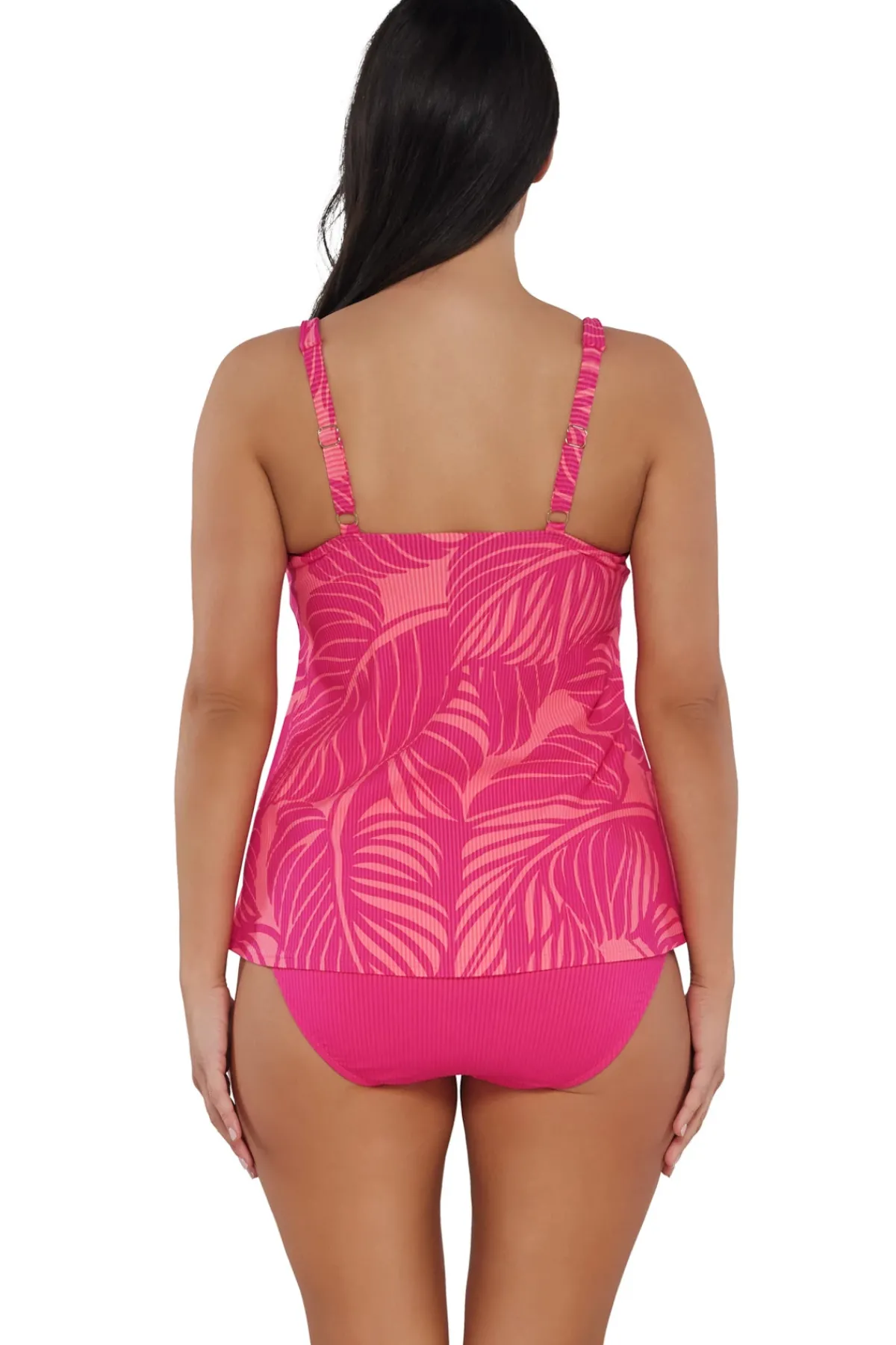 Sunsets Tank|Tankinis-Jenna Tankini Top