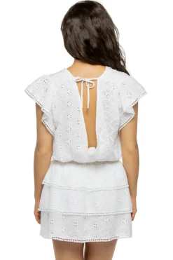 Melissa Odabash Sundresses-Jess Mini Dress
