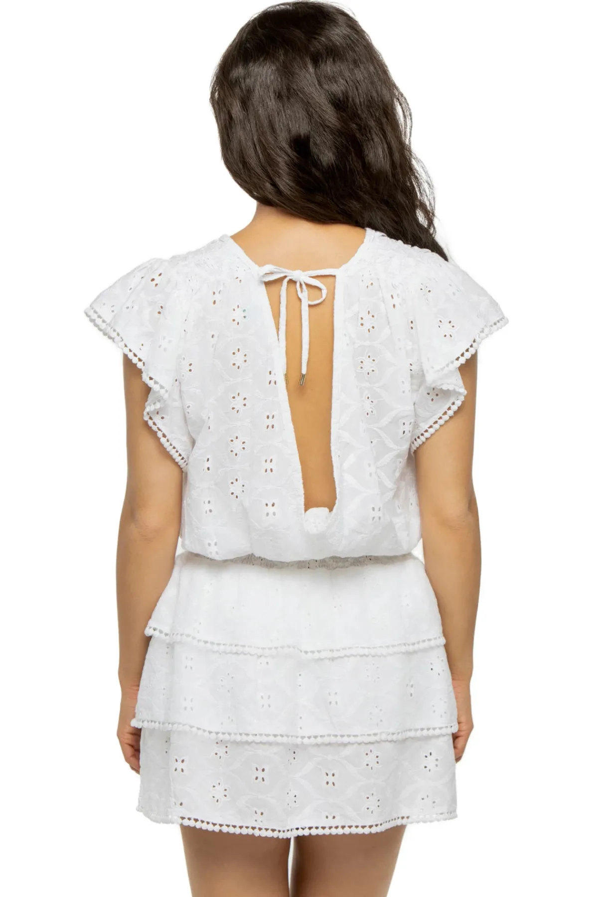 Melissa Odabash Sundresses-Jess Mini Dress