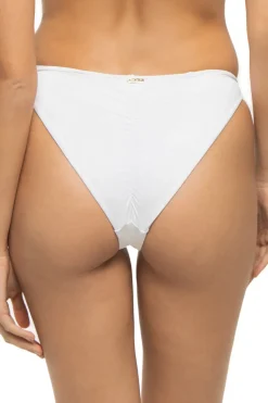 Beach Bunny Brazilian / Cheeky|Bikinis-Jesse Tab Side Brazilian Bikini Bottom