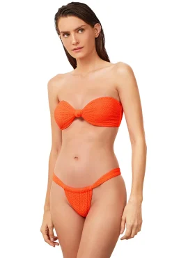Vix Swimwear Bandeau|Bikinis-Jessie Bandeau Bikini Top