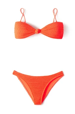 Vix Swimwear Bandeau|Bikinis-Jessie Bandeau Bikini Top