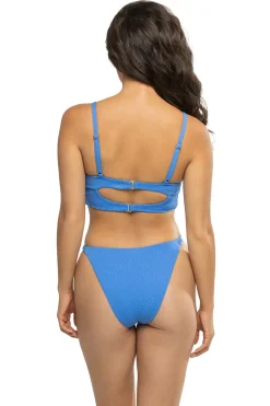 MaxSwim Bralette|Bikinis-Jojo Textured Bralette Top