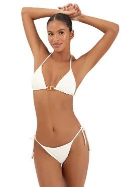 Vix Swimwear Triangle|Halter-Jolie Triangle Bikini Top