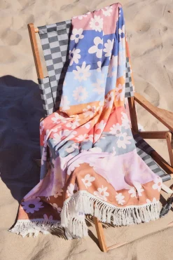 Slowtide Towels / Beach Blankets-Joplin Turkish Beach Blanket