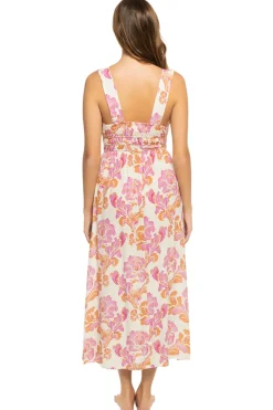 Kivari Sundresses-Josephina Midi Dress