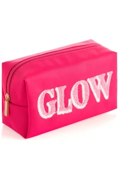 Shiraleah Bikini Bags|Bags-Joy Glow Pouch