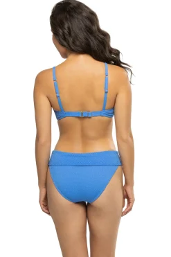 MaxSwim Bralette|Bikinis-Jules Textured Bralette Bikini Top