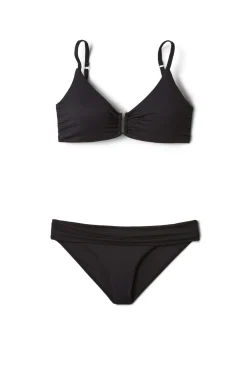 MaxSwim Bralette|Bikinis-Jules Textured Underwire Top