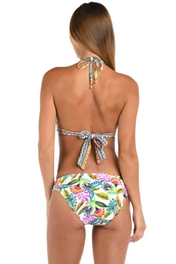 Sunshine 79 Triangle|Halter-Jungle Jive Halter Bikini Top