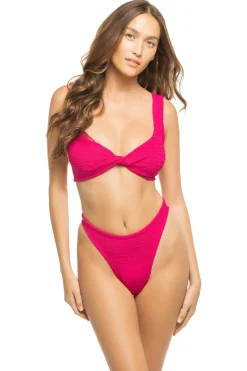 Hunza G Bikinis-Juno Two Piece Bikini Set