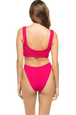 Hunza G Bikinis-Juno Two Piece Bikini Set