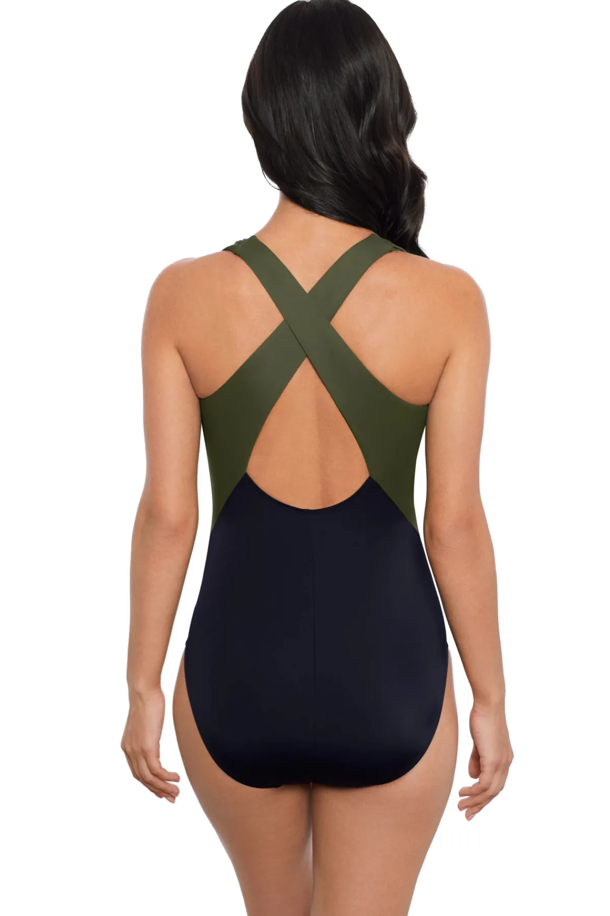 Magicsuit Plunge|One Pieces-Juxtapose Halle One Piece Swimsuit