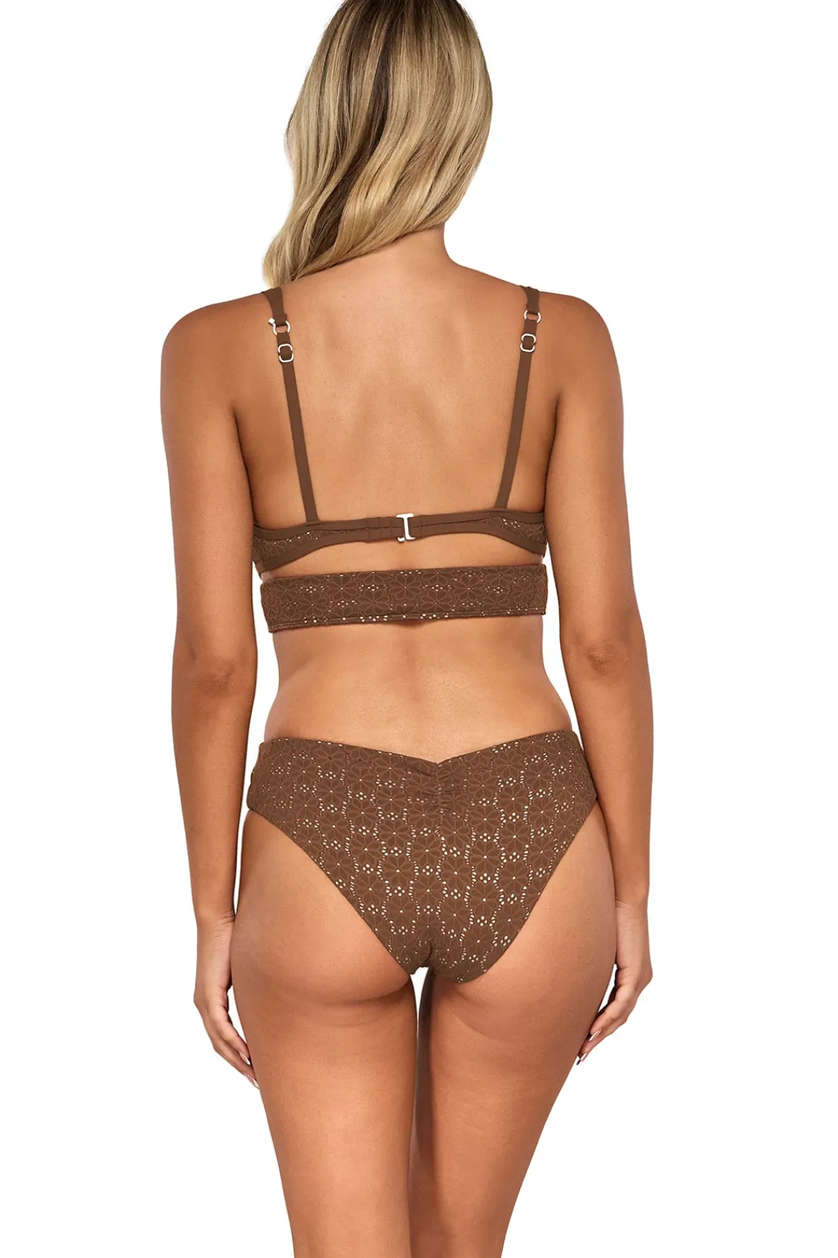 Swim Systems Bralette|Bikinis-Kaia Sporty Bralette Bikini Top