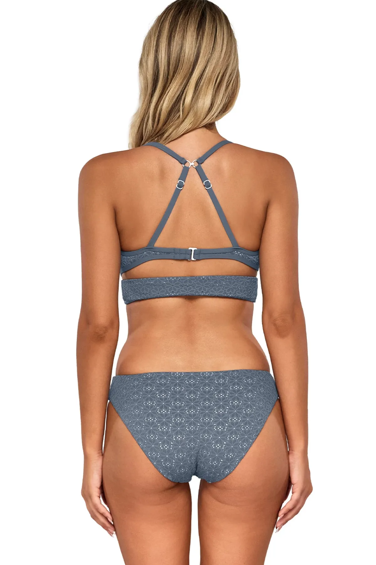 Swim Systems Bralette|Bikinis-Kaia Sporty Bralette Bikini Top