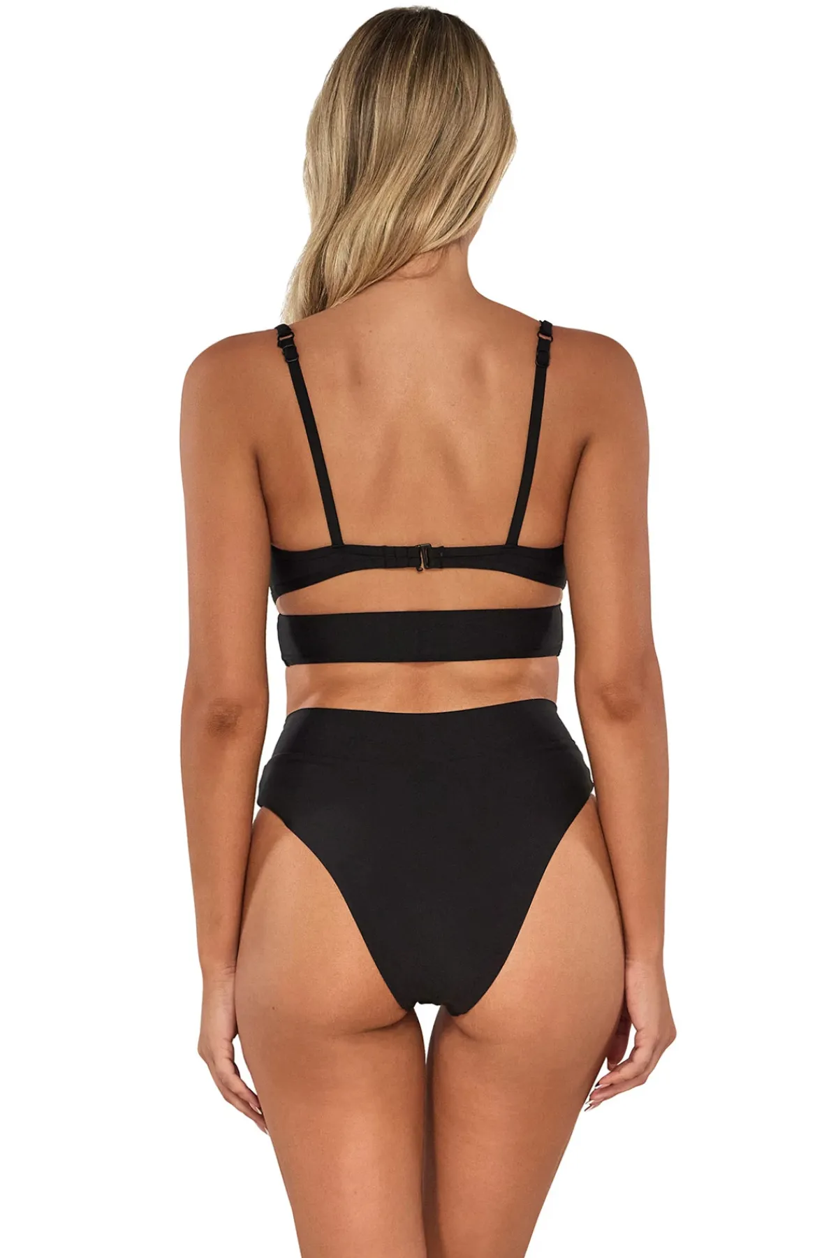 Swim Systems Bralette|Bikinis-Kaia Sporty Bralette Bikini Top