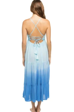 Tiare Hawaii Sundresses-Kailani Maxi Dress