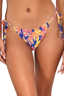 Swim Systems Tie Side|Hipster-Kali Tie Side Hipster Bikini Bottom
