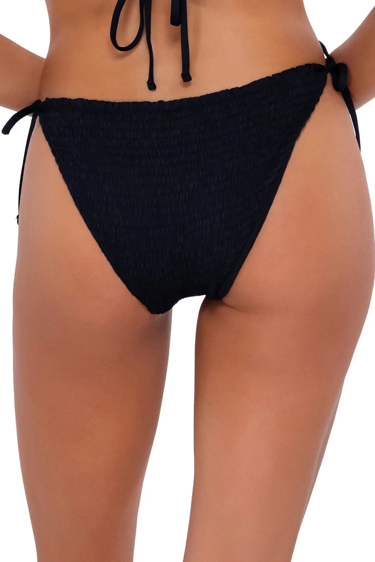 Swim Systems Tie Side|Hipster-Kali Tie Side Hipster Bikini Bottom